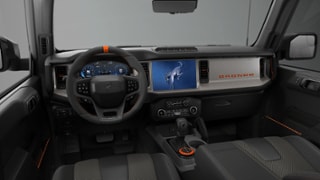 2026 Ford Bronco® Internal Image 2